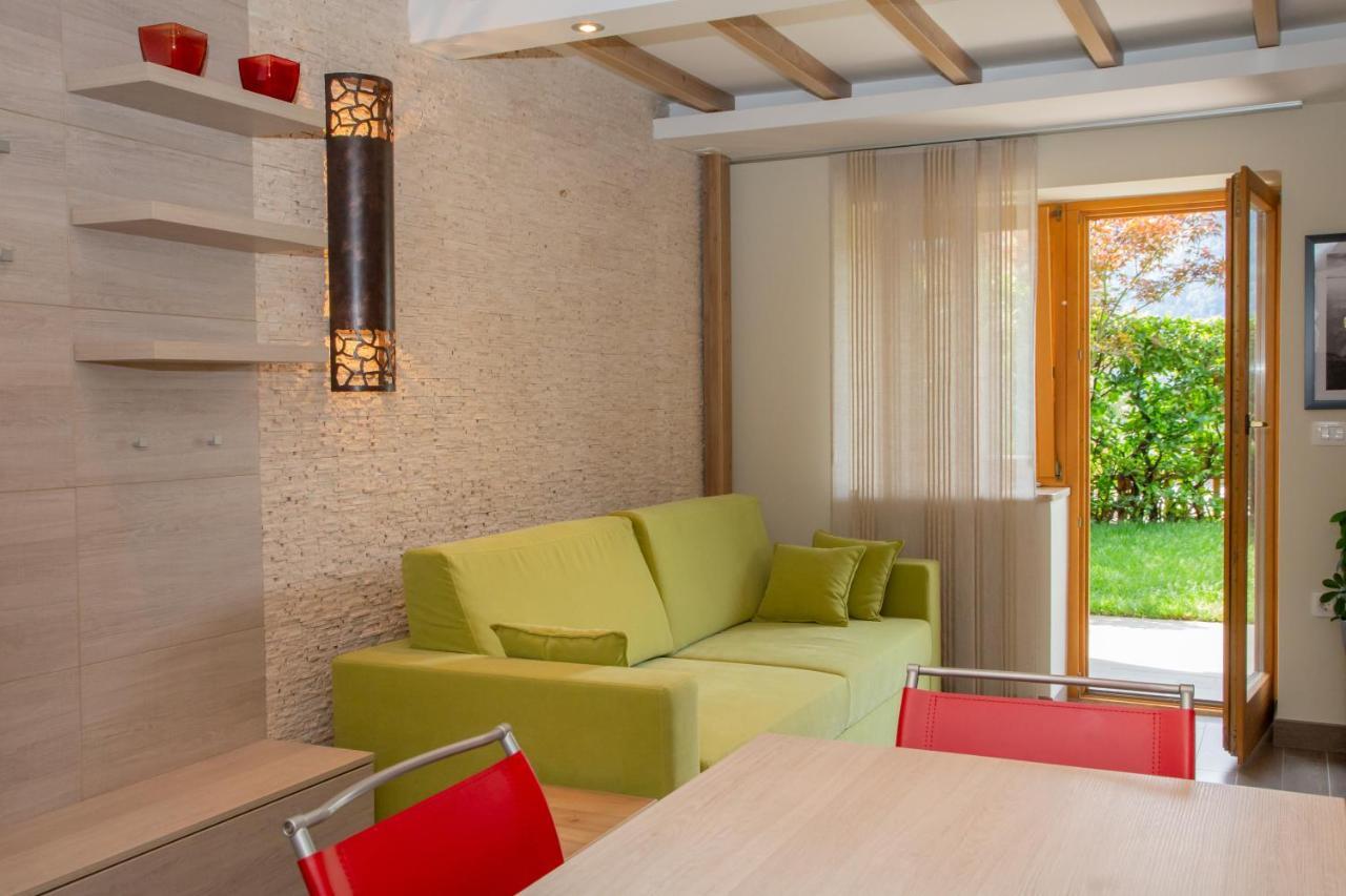 Apartma Atrij Superior Appartement Bohinj Buitenkant foto