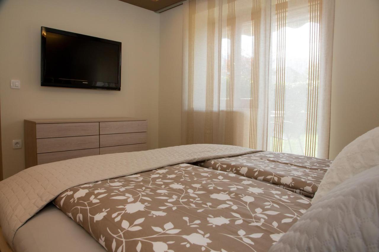 Apartma Atrij Superior Appartement Bohinj Buitenkant foto