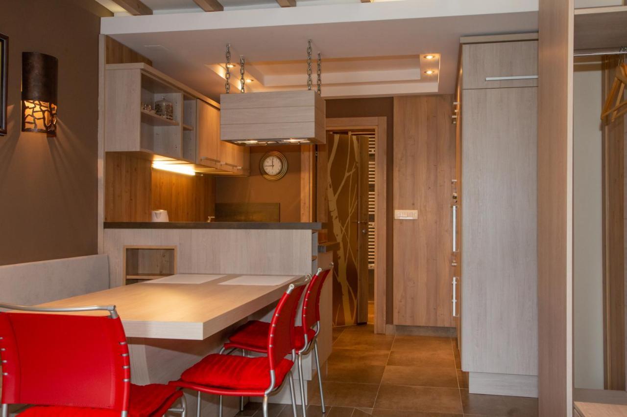 Apartma Atrij Superior Appartement Bohinj Buitenkant foto