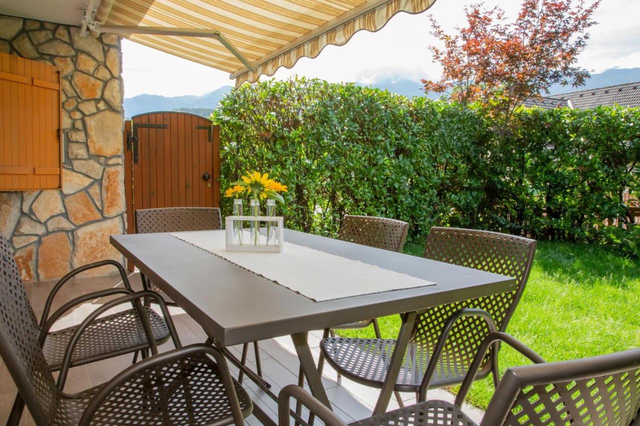 Apartma Atrij Superior Appartement Bohinj Buitenkant foto
