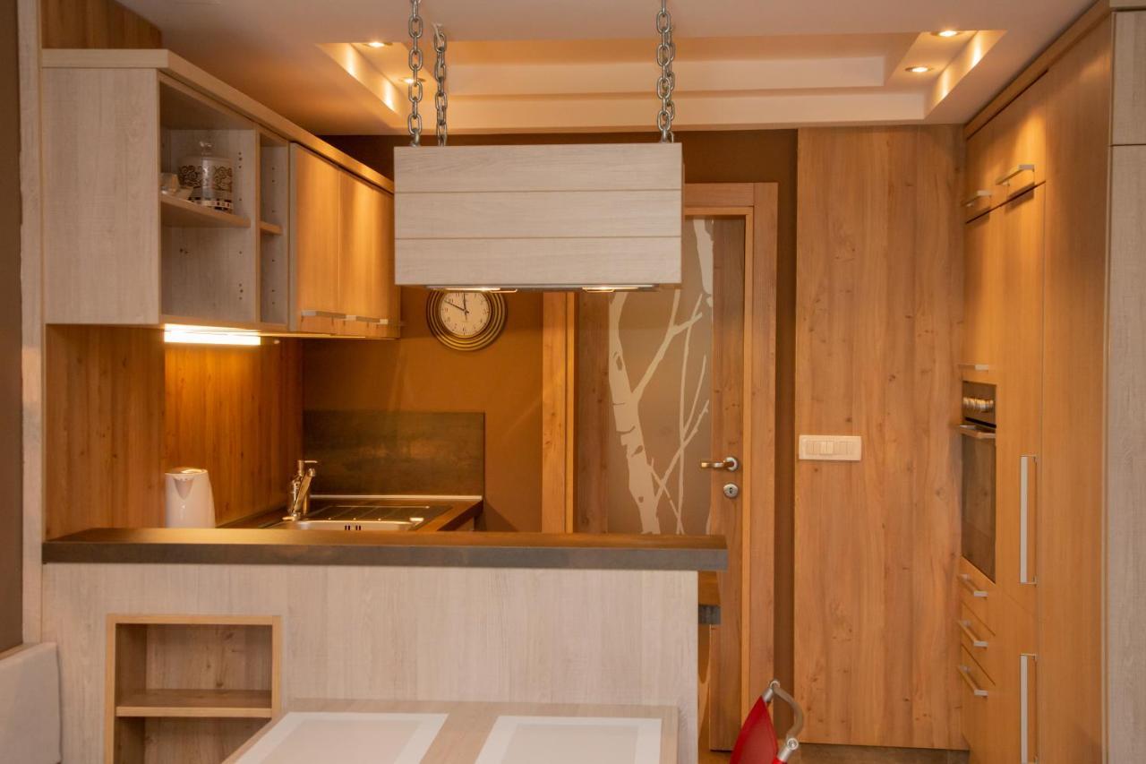 Apartma Atrij Superior Appartement Bohinj Buitenkant foto