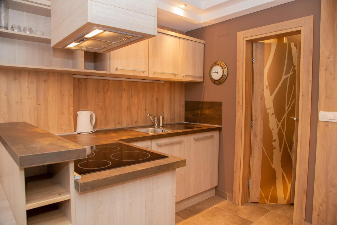 Apartma Atrij Superior Appartement Bohinj Buitenkant foto
