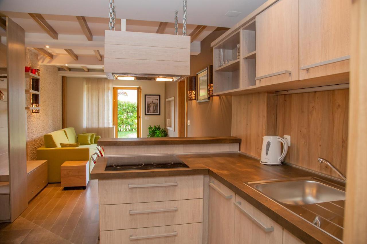 Apartma Atrij Superior Appartement Bohinj Buitenkant foto