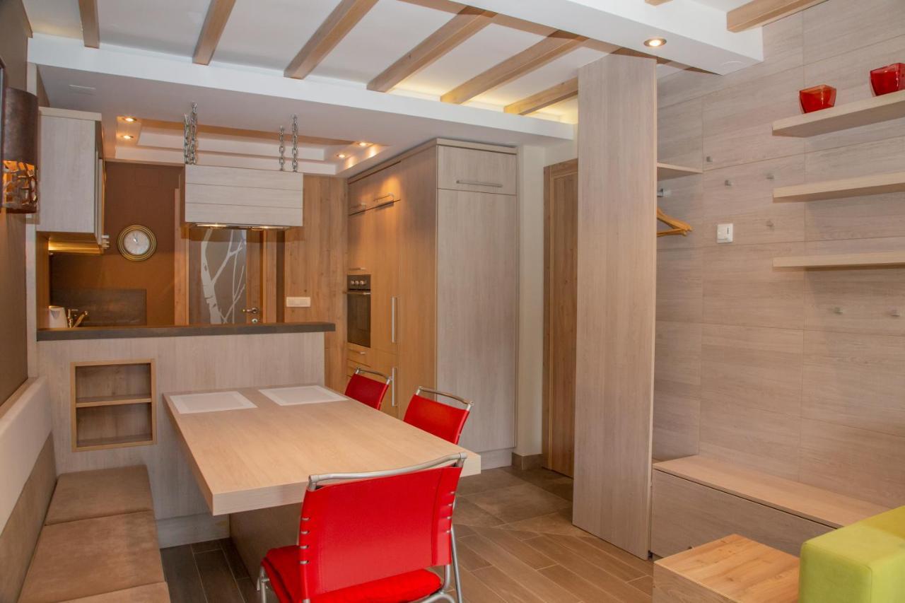 Apartma Atrij Superior Appartement Bohinj Buitenkant foto