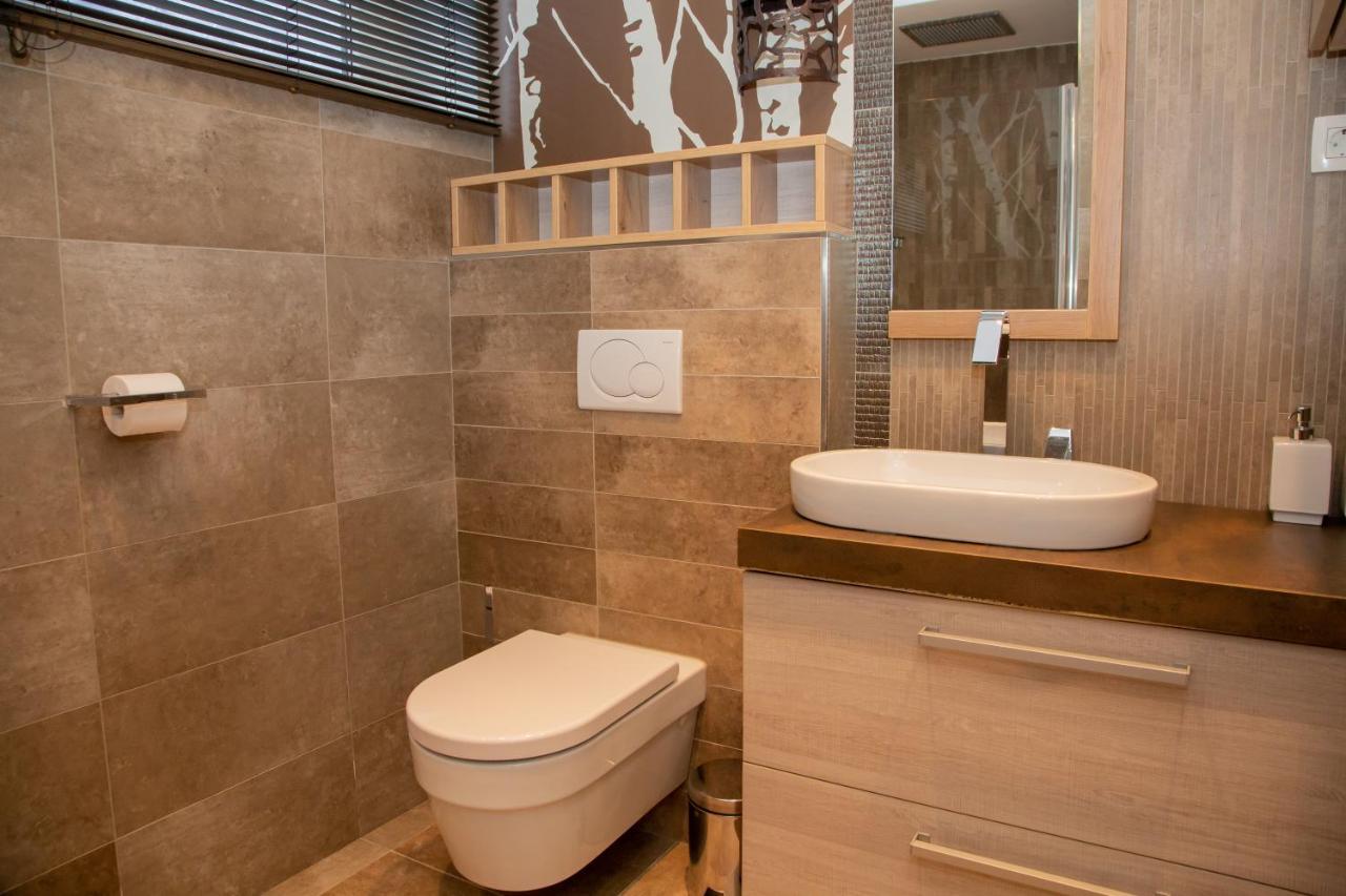 Apartma Atrij Superior Appartement Bohinj Buitenkant foto