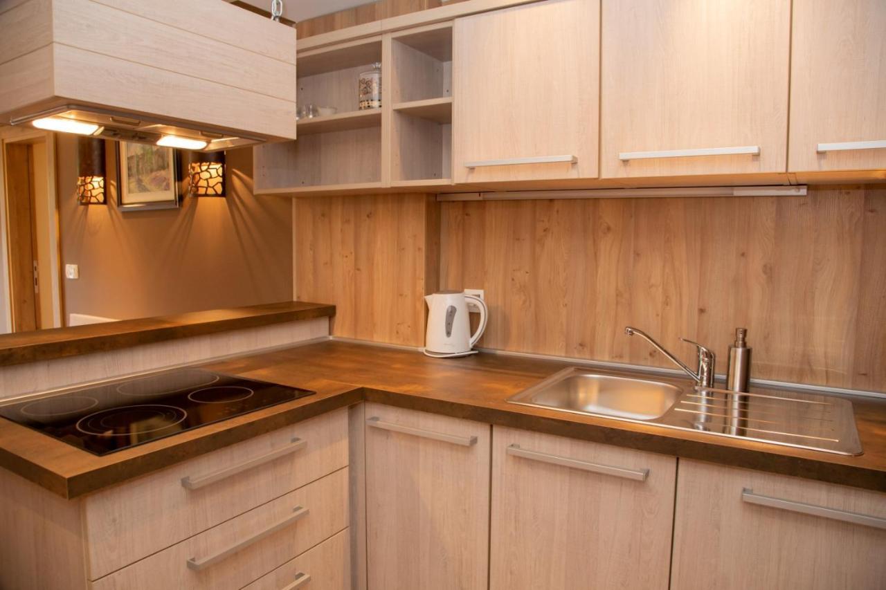 Apartma Atrij Superior Appartement Bohinj Buitenkant foto